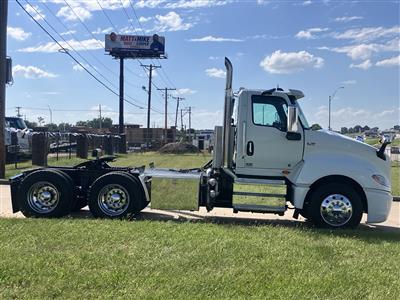 2021 International LT625
