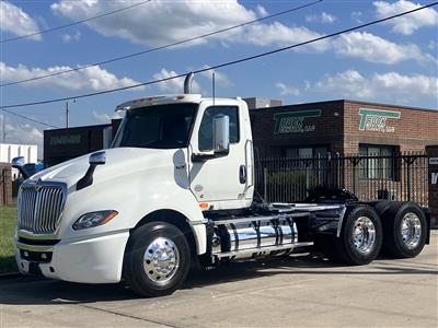 2021 International LT625