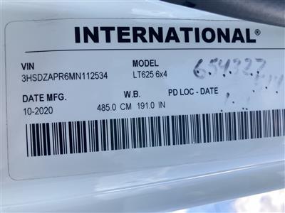 2021 International LT625