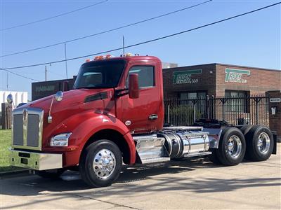 2018 Kenworth T880