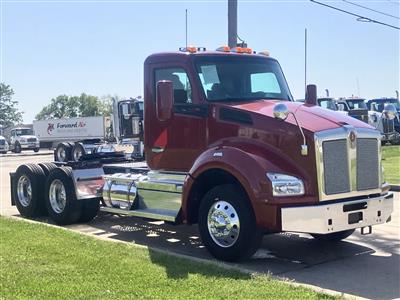 2018 Kenworth T880