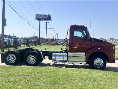 2018 Kenworth T880