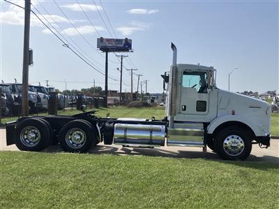 2013 Kenworth T800