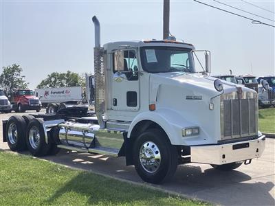 2013 Kenworth T800