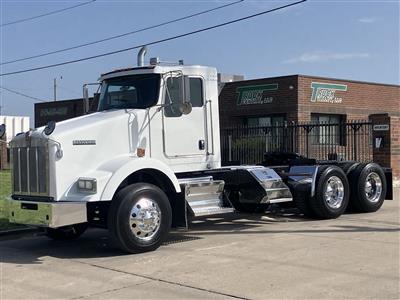 2013 Kenworth T800