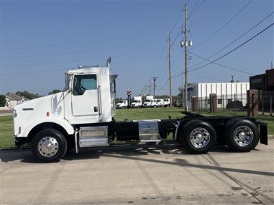 2013 Kenworth T800
