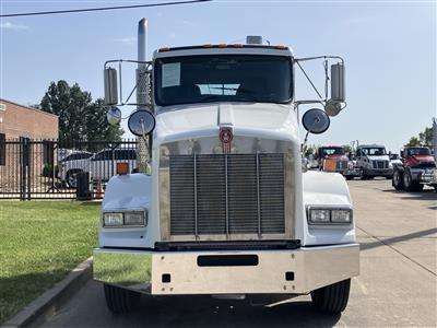 2013 Kenworth T800