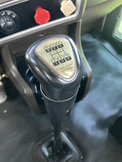 2013 Kenworth T800