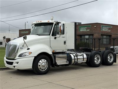 2014 International Prostar