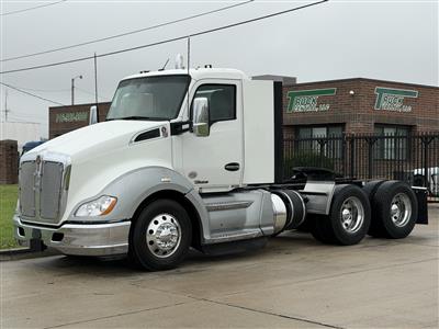 2021 Kenworth T680