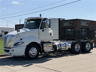 2014 International Prostar