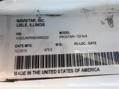 2014 International Prostar