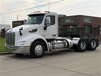 2016 Peterbilt 579