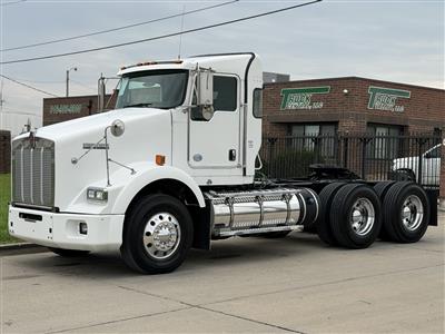 2012 Kenworth T800