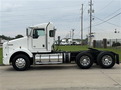 2012 Kenworth T800