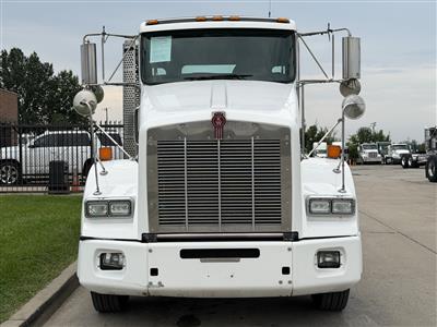 2012 Kenworth T800