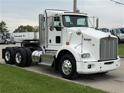 2012 Kenworth T800