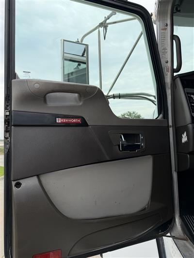 2012 Kenworth T800