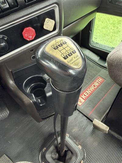 2012 Kenworth T800