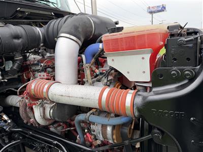 2012 Kenworth T800