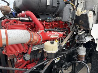2012 Kenworth T800