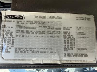 2016 Freightliner M2 106