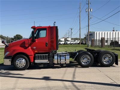 2019 International LT625