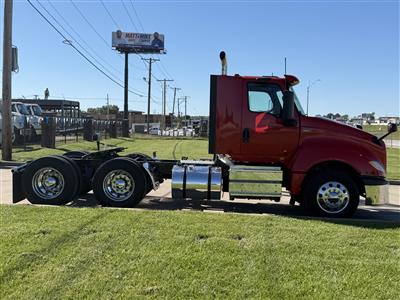 2019 International LT625