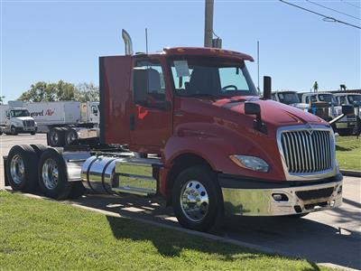 2019 International LT625
