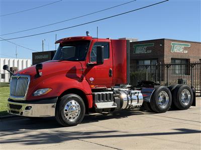 2019 International LT625
