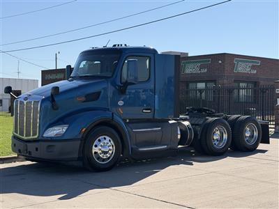 2018 Peterbilt 579