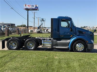 2018 Peterbilt 579