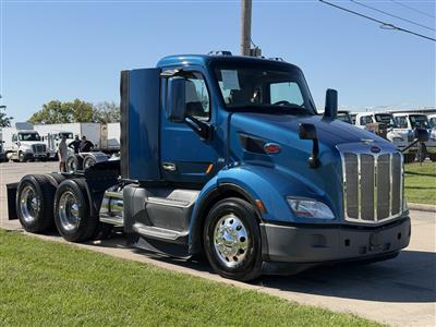 2018 Peterbilt 579