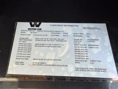 2020 Western Star 4700