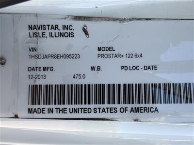 2014 International Prostar