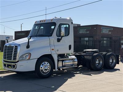 2014 Freightliner Cascadia 125