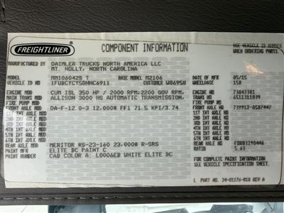 2016 Freightliner M2 106