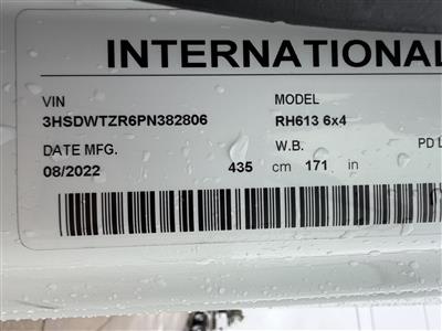 2023 International RH613