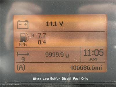 2018 Volvo VNL42T300