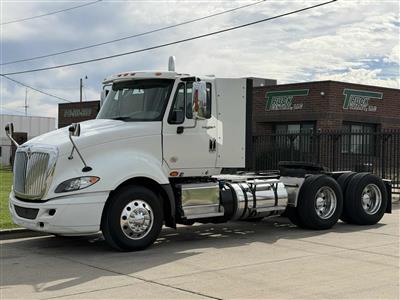 2014 International Prostar