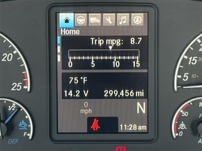 2021 Freightliner CASCADIA 116