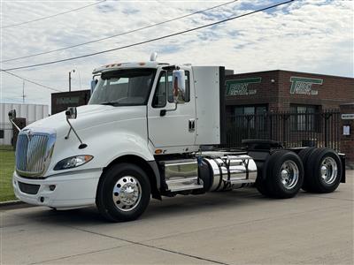 2014 International Prostar