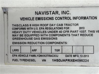 2014 International Prostar