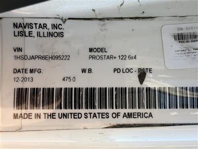 2014 International Prostar