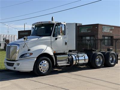 2014 International Prostar