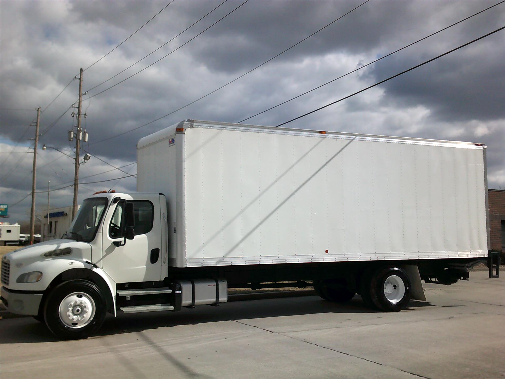 2014 Freightliner M2