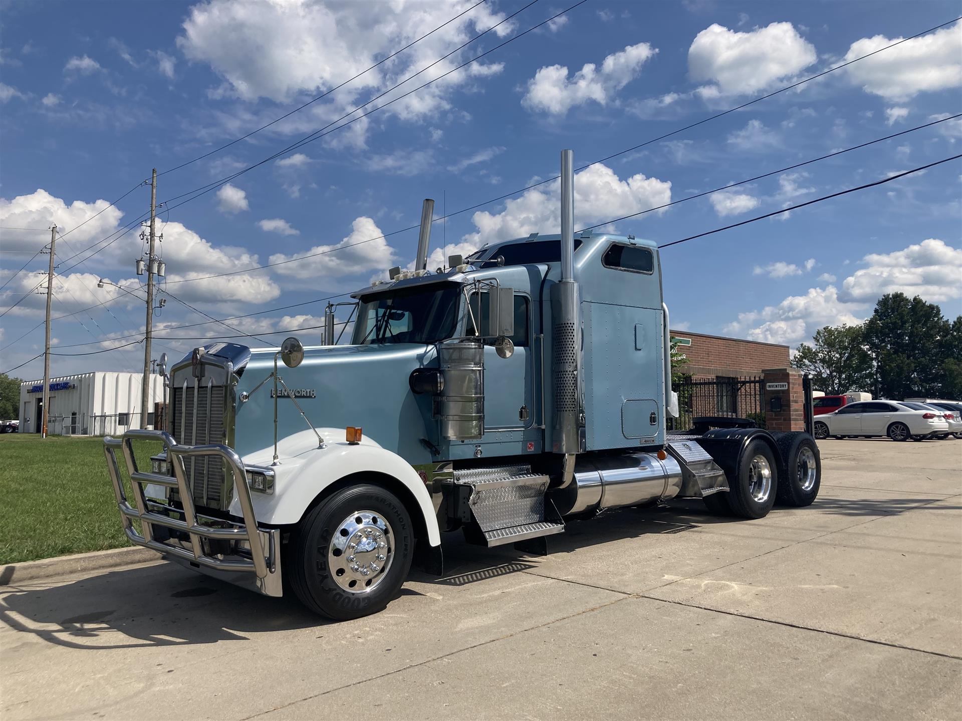 Kenworth w9 Trucks For Sale