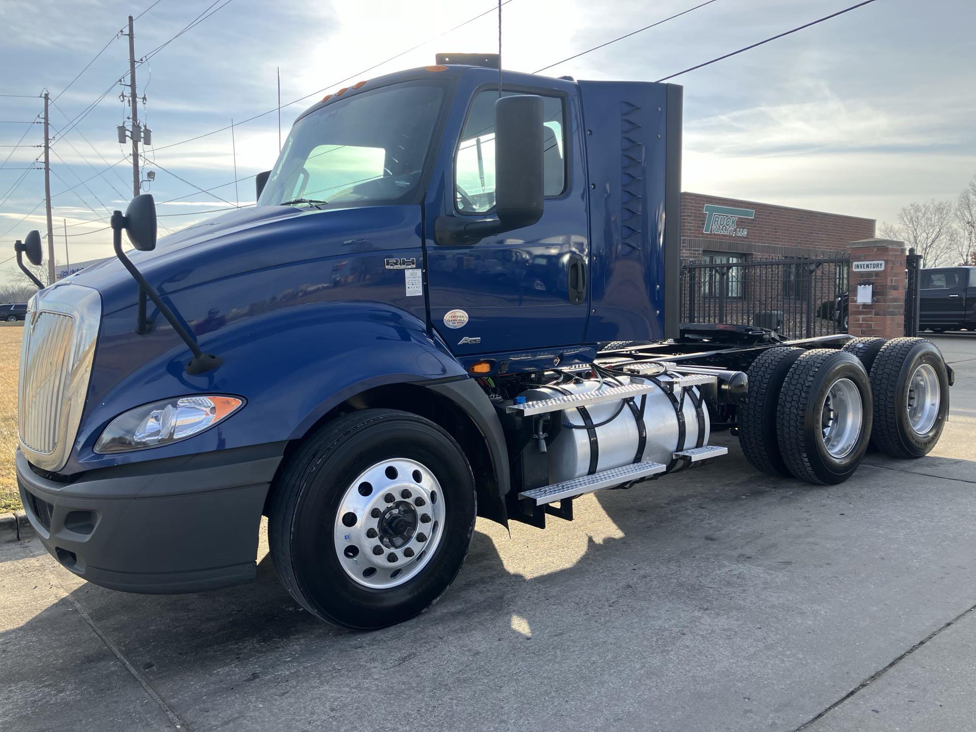 International RH Trucks For Sale