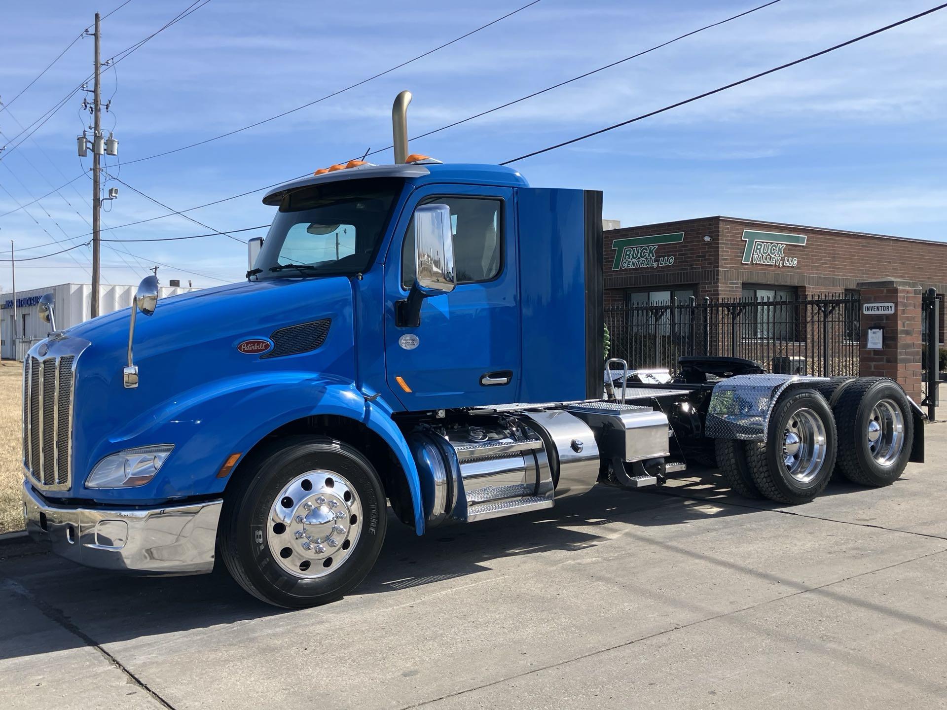 2016 Peterbilt 579