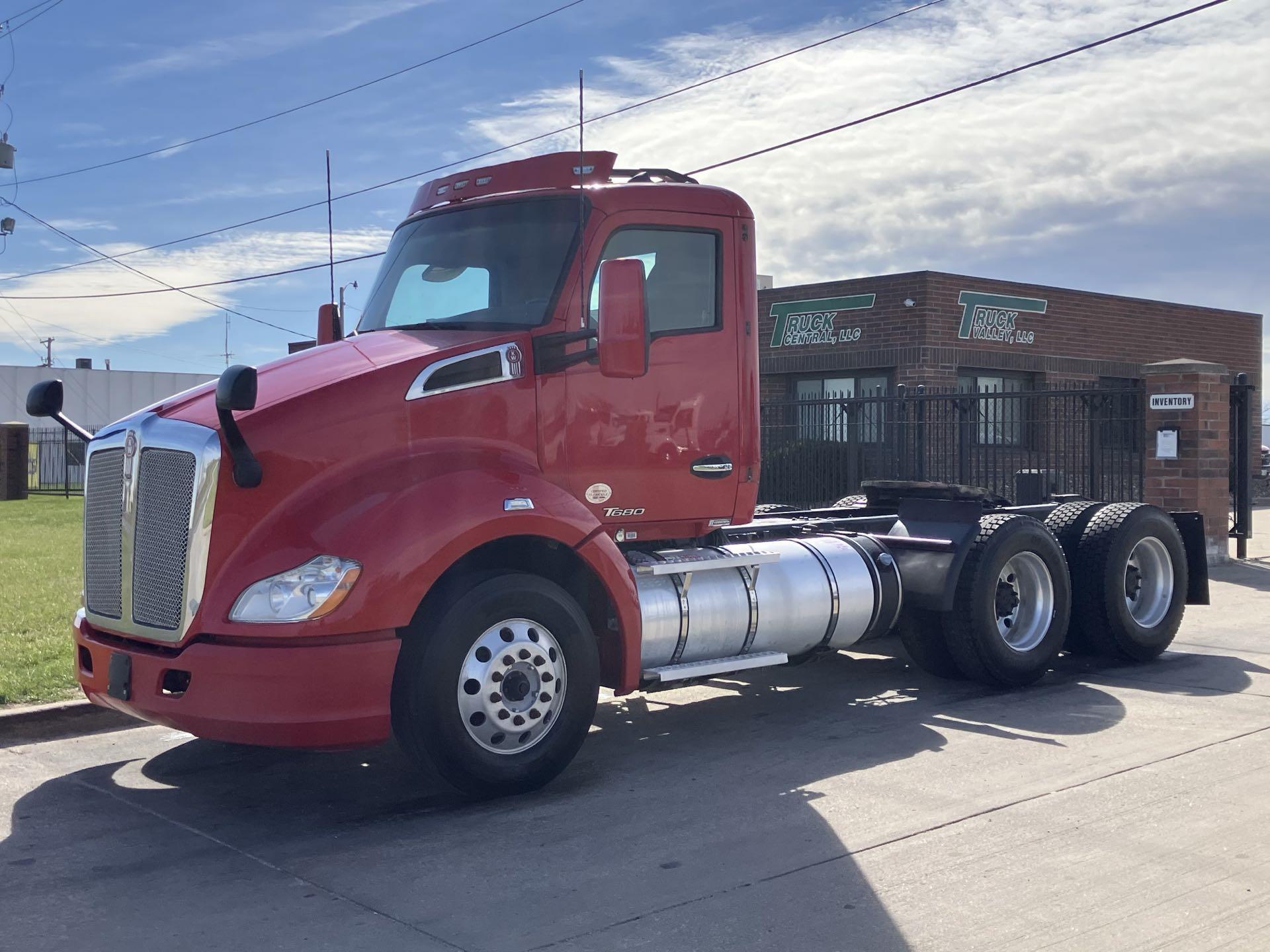 2019 Kenworth T680